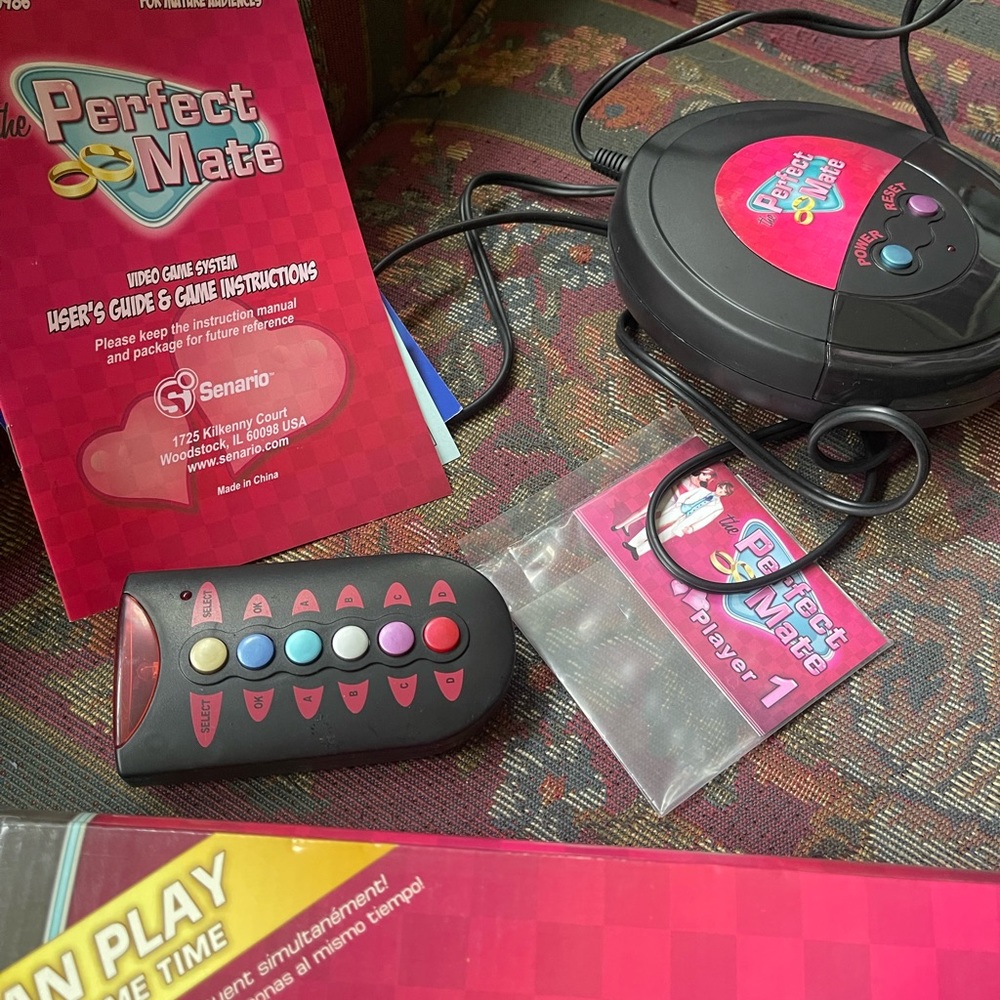 The Perfect Mate Game - Picture 3 of 6